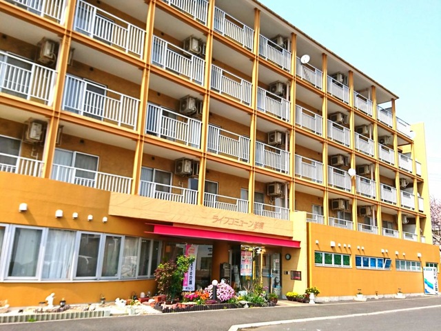 ライフコミューン船橋