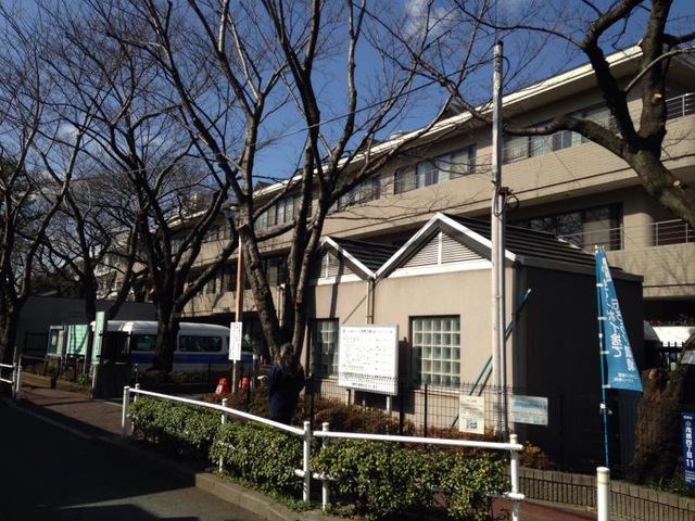 東京武蔵野ホーム 施設外観