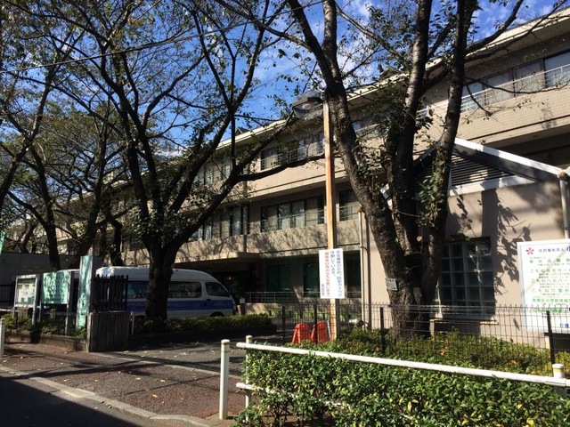 東京武蔵野ホーム 施設外観