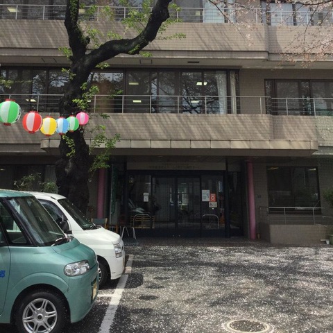東京武蔵野ホーム 施設外観