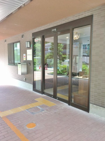 山口すみれビレッジ 施設外観