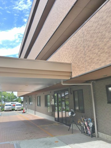 山口すみれビレッジ 施設外観