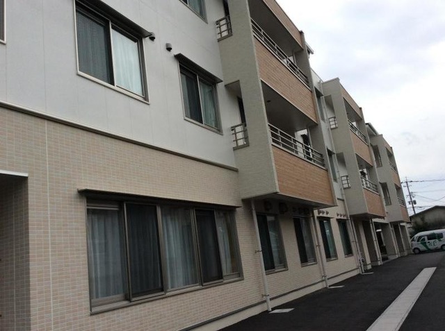 清水園 施設外観