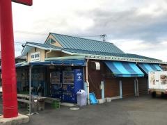 照島海の駅　食堂