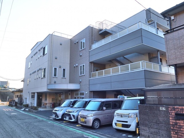 グループホーム　すみれの里・乞田 施設外観