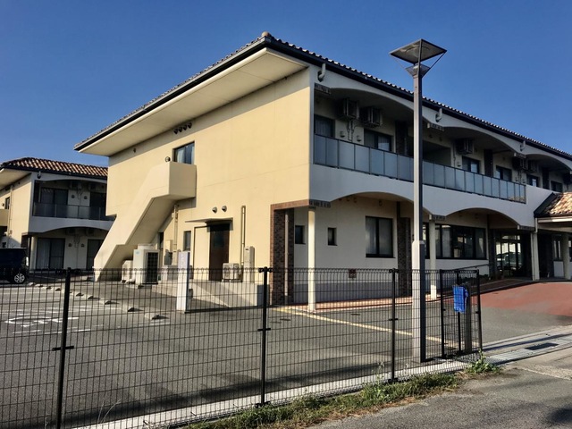 特別養護老人ホーム　第二フルハウス 施設外観