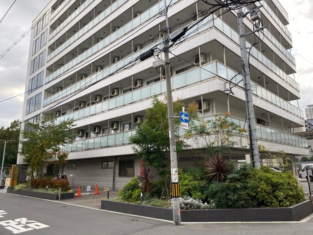 学研ココファン鶴橋