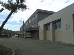 札幌市立福井野中学校