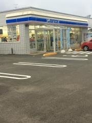 ローソン　秋田外旭川水口店