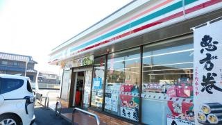 セブンイレブン　草加新栄町店