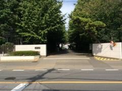 私立東邦大学付属東邦中学校