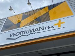 ワークマンプラス　小平鈴木店