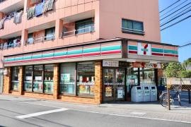セブンイレブン　足立五反野店