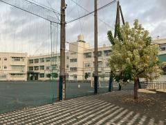 西本郷小学校