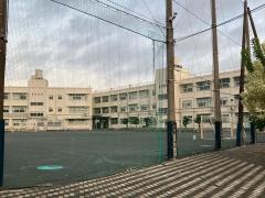 西本郷小学校