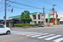 富山第一銀行呉羽支店