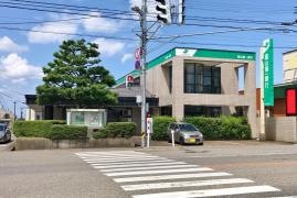 富山第一銀行呉羽支店