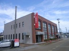北陸銀行小杉支店