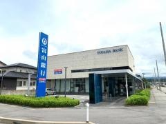 富山銀行黒部支店