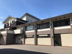 南砺市城端伝統芸能会館じょうはな座