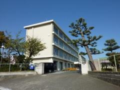 追分小学校