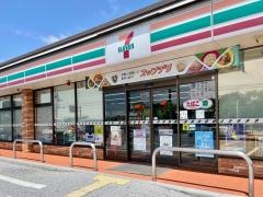 セブンイレブン　長浜バイオ大学前店