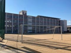 神戸市立星和台中学校