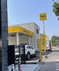 タイムズカーレンタル熊本駅前店