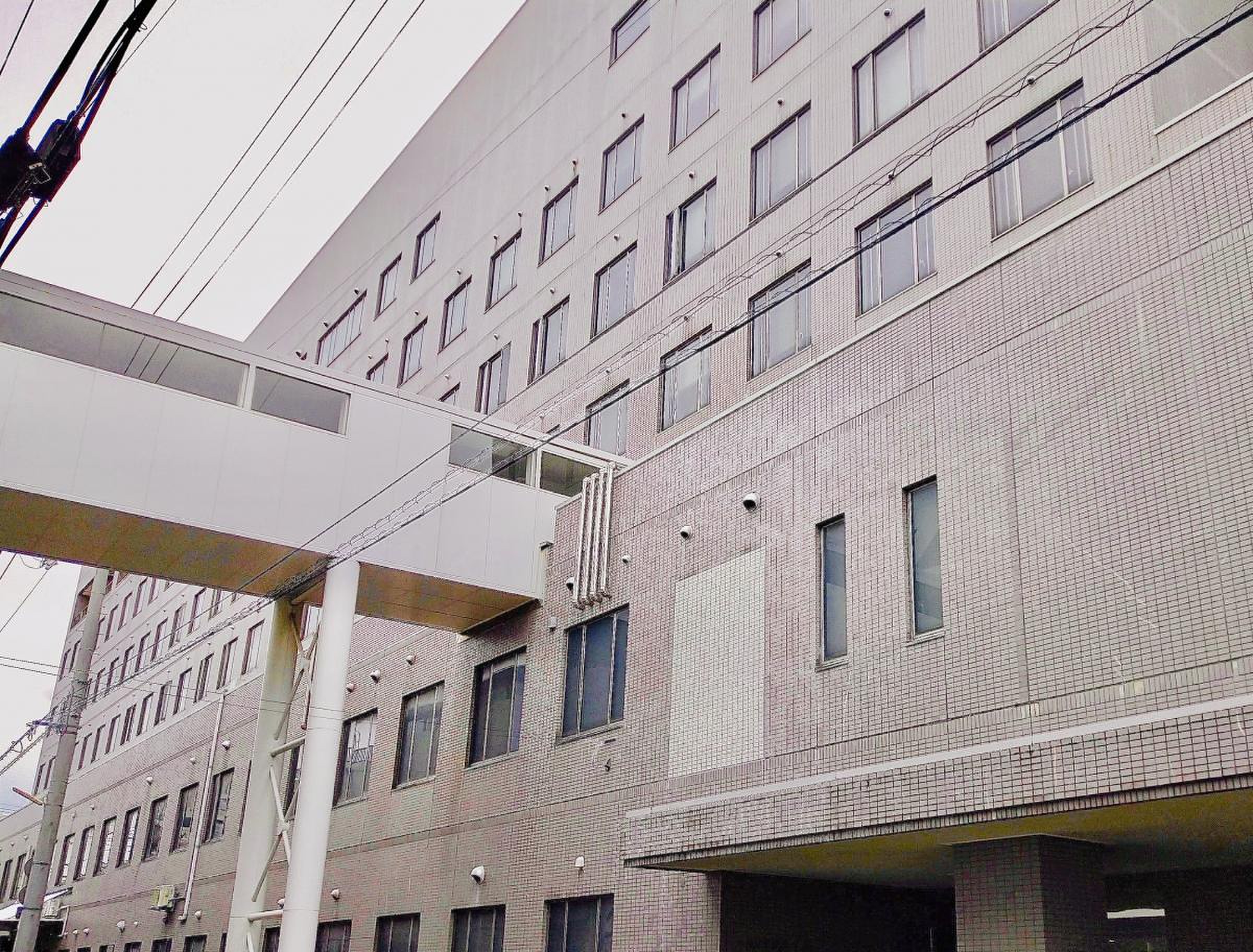 松山 市民 病院