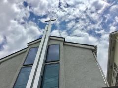日本イエス．キリスト教団　新座教会