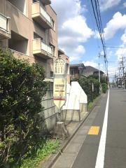 「井荻小学校入口」バス停留所