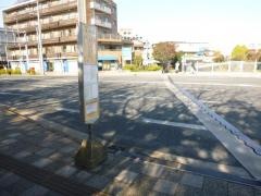 「天神橋」バス停留所