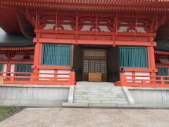 「雲上殿」バス停留所