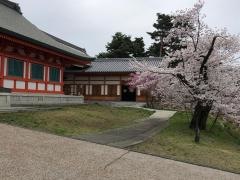 「雲上殿」バス停留所