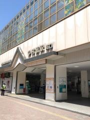 中村橋駅
