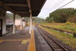 石地駅