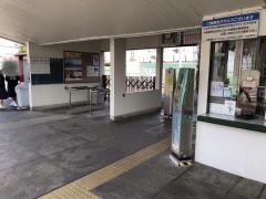 香椎花園前駅