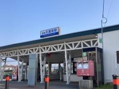 香椎花園前駅