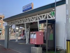香椎花園前駅