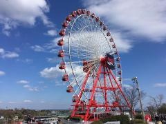 「鈴鹿サーキット」バス停留所