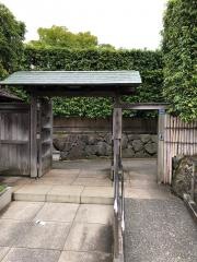 山本亭庭園