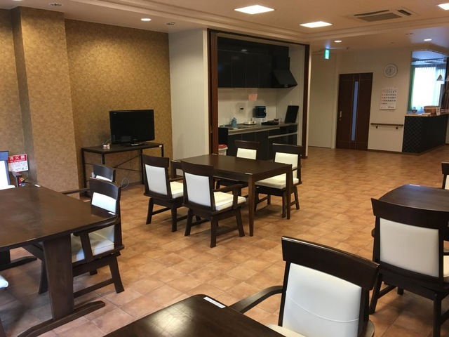 サービス付き高齢者向け住宅 癒しの郷 翠龍 内観（中の様子）