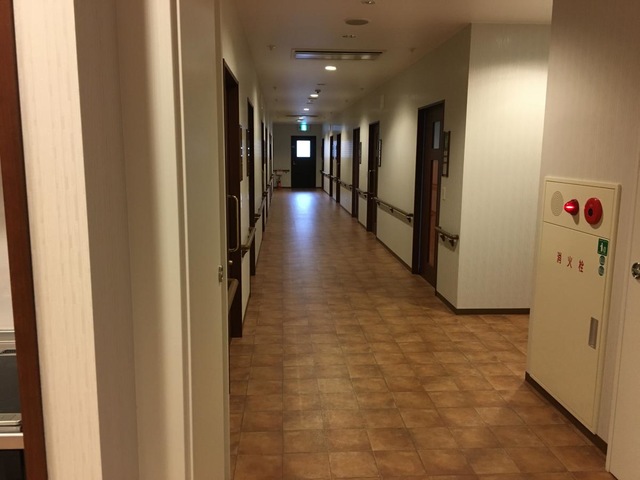 サービス付き高齢者向け住宅 癒しの郷 翠龍 内観（中の様子）