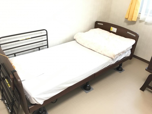 サービス付き高齢者向け住宅 癒しの郷 翠龍 内観（中の様子）