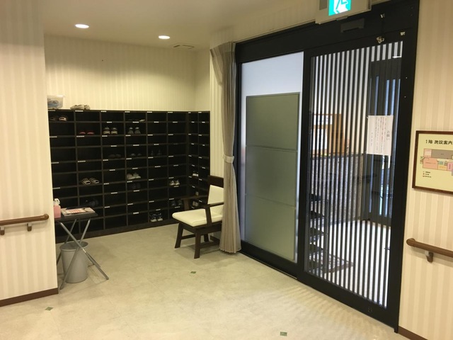 サービス付き高齢者向け住宅 癒しの郷 翠龍 内観（中の様子）