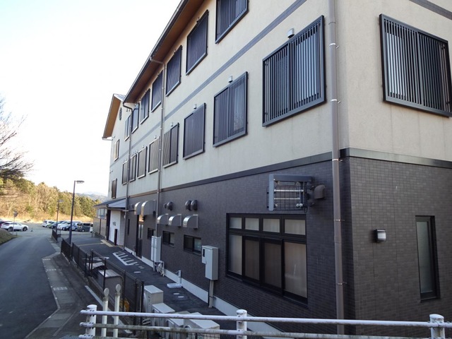 サービス付き高齢者向け住宅 癒しの郷 翠龍 施設外観