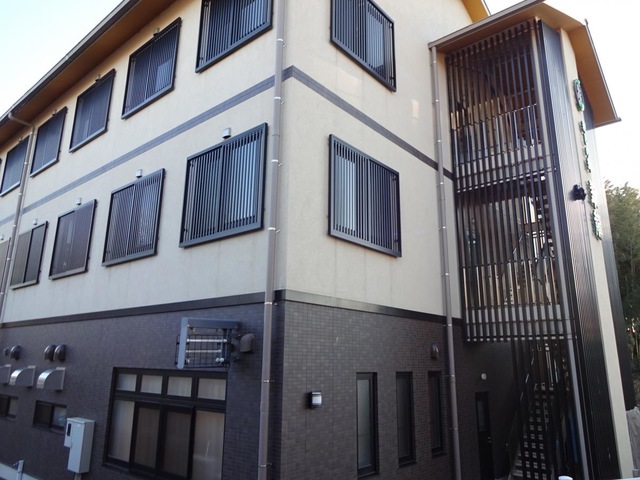 サービス付き高齢者向け住宅 癒しの郷 翠龍 施設外観