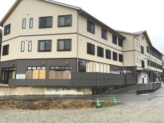 サービス付き高齢者向け住宅 癒しの郷 翠龍 施設外観