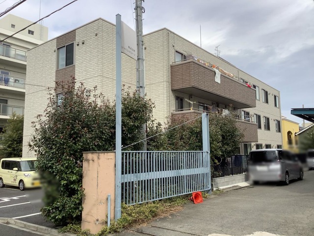 たのしい家上野毛