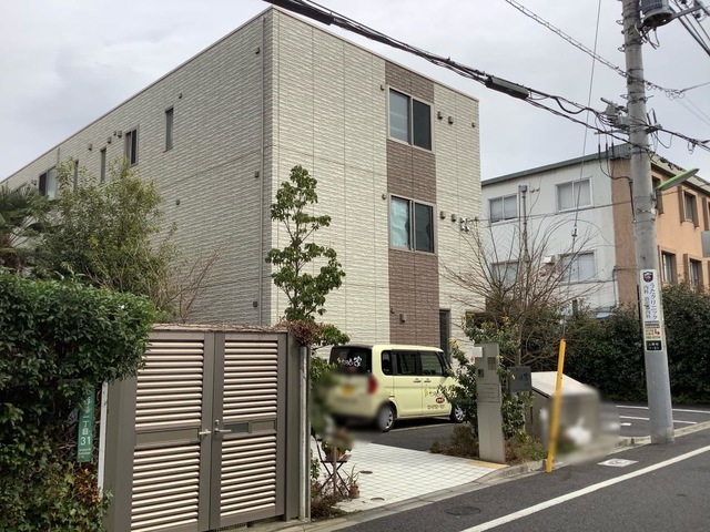 たのしい家上野毛 施設外観
